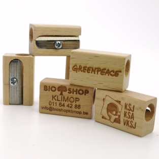 Holzspitzer 1-fach